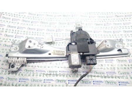 ALZACRISTALLO ELETTR. PORTA POST. SX. PEUGEOT 308 (08/07-) 9HZ 9223C9