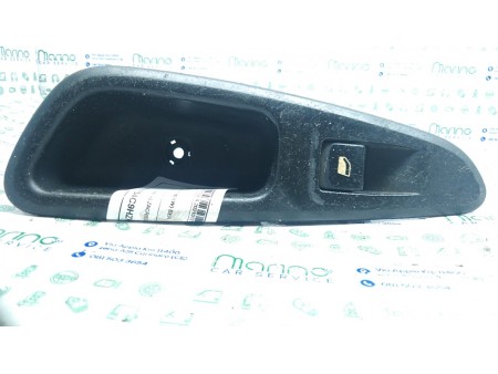 INTERRUTTORE ALZACRISTALLI PORTA POST. SX. PEUGEOT 308 (08/07-) 9HZ 649030