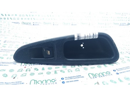 INTERRUTTORE ALZACRISTALLI PORTA POST. DX. PEUGEOT 308 (08/07-) 9HZ 649031