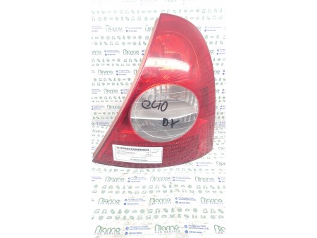 FANALE POST. DX. RENAULT CLIO 2A SERIE (04/98-04/01) D7FD7 7700410518