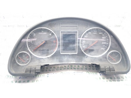 QUADRO STRUMENTI COMPL. AUDI A4 (8E) (10/04-02/08) BDG 8E0920901BX