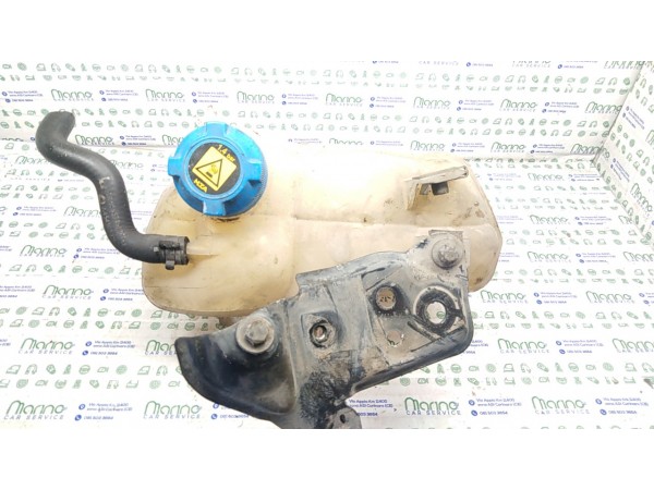 VASCHETTA COMPENSAZIONE RADIATORE SMART FORFOUR (W454) (01/04-10/07) 639939 A4545000149