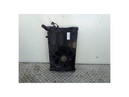 RADIATORE SMART FORFOUR (W454) (01/04-10/07) 639939 NB2383136002004