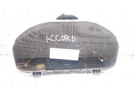 QUADRO PORTASTRUMENTI HONDA ACCORD 7A SERIE (03/03-10/08) N22A1 NB5520043043008