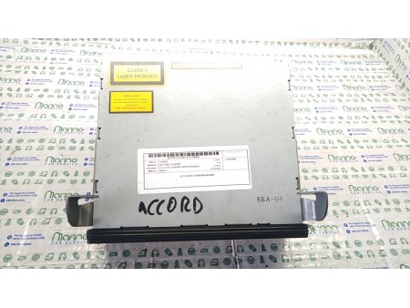 AUTORADIO HONDA ACCORD 7A SERIE (03/03-10/08) N22A1 NB5626043043008
