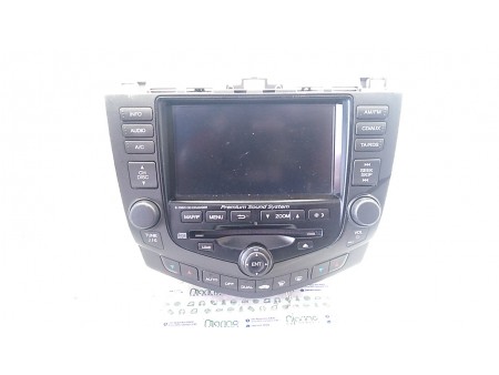 DISPLAY HONDA ACCORD 7A SERIE (03/03-10/08) N22A1 NBA023043043008