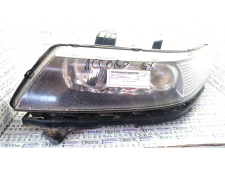 PROIETTORE SX. HONDA ACCORD 7A SERIE (03/03-10/08) N22A1 33151SEAG11
