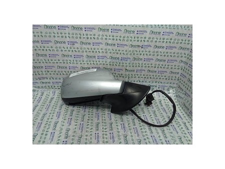 RETROVISORE EST. RIBALTABILE ELETTRIC. DX. PEUGEOT 407 (03/04-03/12) RHR 8153ZC