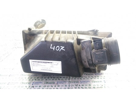 FILTRO ARIA COMPL. PEUGEOT 407 (03/04-03/12) RHR 1427K4