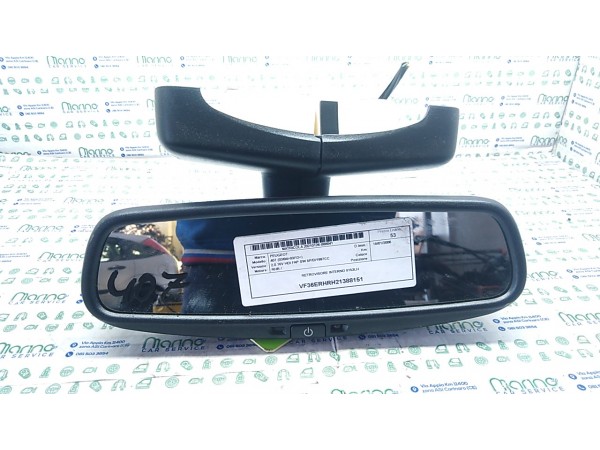 RETROVISORE INTERNO PEUGEOT 407 (03/04-03/12) RHR 8153LH