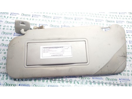 ALETTA PARASOLE PARABREZZA SX. PEUGEOT 407 (03/04-03/12) RHR 8143NY