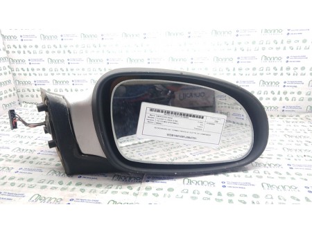 RETROVISORE EST. TERMICO REGOLAZ. ELETTR. DX. MERCEDES-BENZ CLASSE A LUNGA (V168) (03/01-0 668942 A1688100276