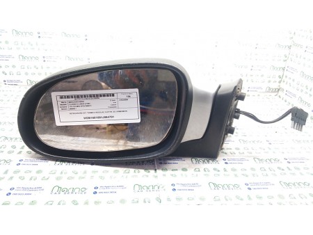 RETROVISORE EST. TERMICO REGOLAZ. ELETTR. SX. MERCEDES-BENZ CLASSE A LUNGA (V168) (03/01-0 668942 A1688100176