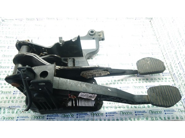 PEDALIERA COMPL. PEUGEOT 407 (03/04-03/12) RHR 4500H5