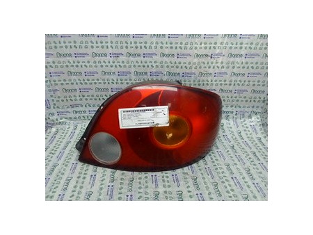 FANALE POST. DX. CHEVROLET (DAEWOO) MATIZ (M100) (12/00-02/06) F8CV 96563515