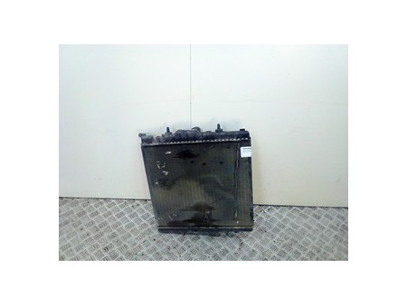 RADIATORE PEUGEOT 206 PLUS (02/09-) HFX 1330H5
