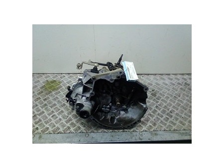 CAMBIO COMPL. PEUGEOT 206 PLUS (02/09-) HFX 2231C8