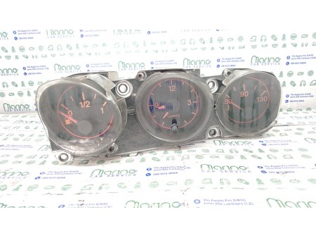 QUADRO STRUMENTI COMPL. ALFA ROMEO 156 1A SERIE (04/00-02/02) AR32201 NB5519001030020