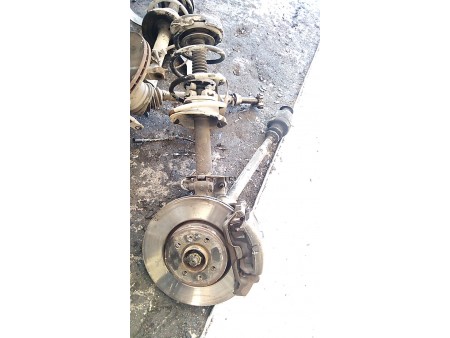 MASSA COMPLETA DX RENAULT SCENIC (03/99-05/03) F9QA7 NBA067019034012