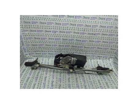 MECCANISMO TERGIPARABREZZA CON MOTORINO FIAT PANDA CLASSIC (71) (01/12-12/1 169A4000 46804522