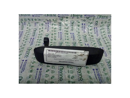 MANIGLIA PORTA POST. S/KIT ESTETICO 8 DX. FIAT PANDA CLASSIC (71) (01/12-12/1 169A4000 735371235