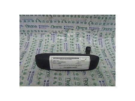 MANIGLIA PORTA POST. S/KIT ESTETICO 8 SX. FIAT PANDA CLASSIC (71) (01/12-12/1 169A4000 735371237