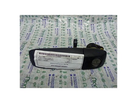 MANIGLIA PORTA ANT. SX. FIAT PANDA CLASSIC (71) (01/12-12/1 169A4000 735371236