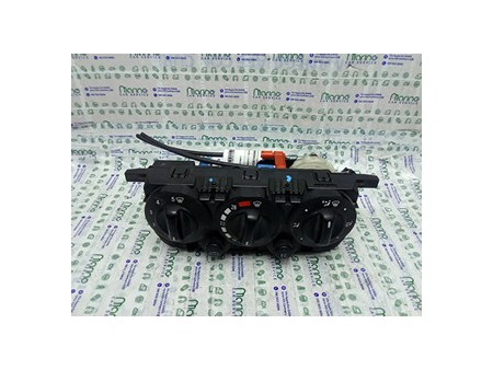 BLOCCO COMANDO CLIMATIZZAZIONE C/A/C MERCEDES-BENZ CLASSE A (W168) (03/01-06/04) 668942 A1688302285