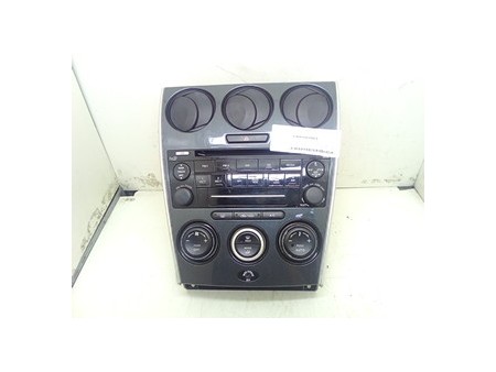 RIVESTIMENTO CENTR. CRUSCOTTO MAZDA MAZDA 6 1A SERIE (06/02-06/09 RF GJ5A669HO