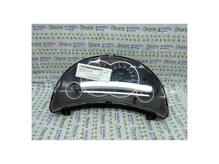 QUADRO PORTASTRUMENTI C/SPIA ABS OPEL CORSA (X01) (10/00-06/06) Z12XE 9194496