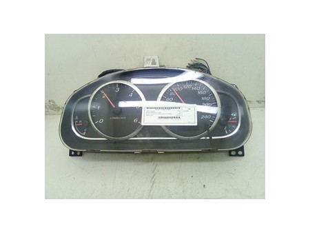 QUADRO STRUMENTI COMPL. MAZDA MAZDA 6 1A SERIE (06/02-06/09 RF GJ5L55471B