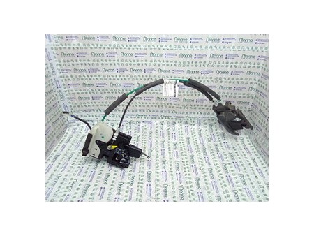 SERRATURA PORTA POST. SX. HYUNDAI I10 (09/13-) B3LA 81410B9020