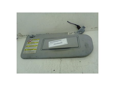 ALETTA PARASOLE PARABREZZA DX. MAZDA MAZDA 6 1A SERIE (06/02-06/09 RF GJ6A69270C34