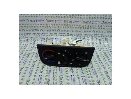 INTERRUTTORE BLOCCO COMANDO LUCI NERO C/ OPEL CORSA (X01) (10/00-06/06) Z17DTH 9138120