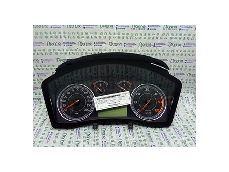 STRUMENTAZIONE COMPL. FIAT CROMA (2T) (10/07-12/11) 939A3000 51809897