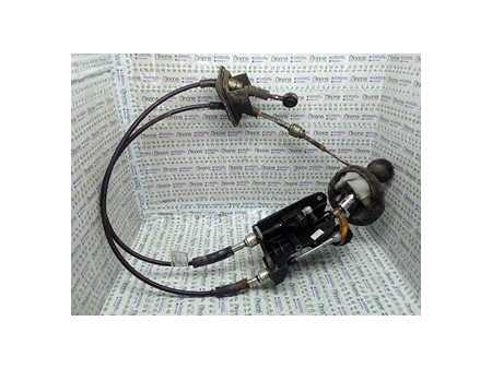 LEVA CAMBIO FIAT 500 (3P) (07/07-01/15) 169A1000 55345028