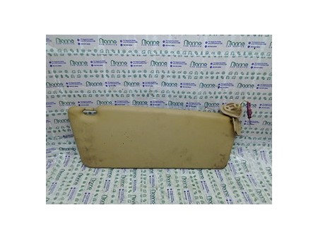ALETTA PARASOLE PARABREZZA IN STOFFA BEIGE SX. BMW SERIE 5 (E39) (09/00-05/04) 306D1 51168242539