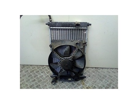 KIT RADIATORI CHEVROLET (DAEWOO) MATIZ (M100) (06/98-11/00) F8CV NBA003063006004