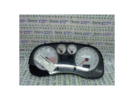 QUADRO STRUMENTI COMPL. PEUGEOT 307 (04/01-12/06) NFU 6105KS