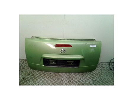 COFANO POST. CITROEN C3 PLURIEL (05/03-11/10) 8HZ 8701AN