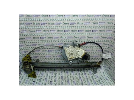 ALZACRISTALLO ELETTR. PORTA ANT. C/MOTORINO SX. NISSAN MICRA (K12E) (11/02-05/06) K9K 80701BC40B