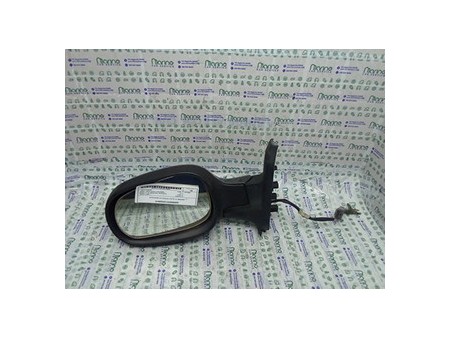 RETROVISORE EST. REGOLAZ. ELETTR. SX. NISSAN MICRA (K12E) (11/02-05/06) K9K 96302AX661