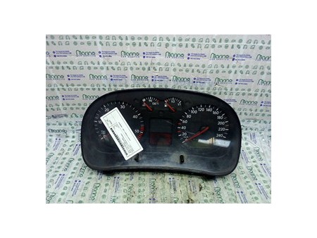 QUADRO STRUMENTI COMPL. VOLKSWAGEN GOLF (1J) (09/97-03/06) ATD 1J0920802QX