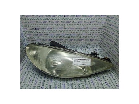 PROIETTORE DX. PEUGEOT 206 (09/98-06/09) KFX 6205S7