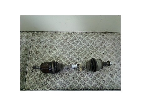 SEMIALBERO ANT. COMPL. SX. JEEP RENEGADE (5I) (08/14-) 55260384 52088372