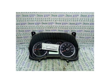 STRUMENTAZIONE COMPL. CONVERGENCE FIAT GRANDE PUNTO (2Y) (06/05-12/08 199A2000 51744793