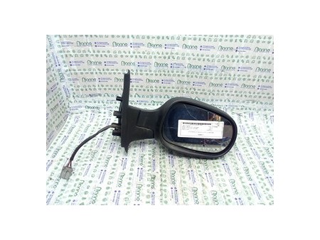 RETROVISORE EST. REGOLAZ. ELETTR. DX. NISSAN MICRA (K12E) (11/02-05/06) CR14 96301AX66C