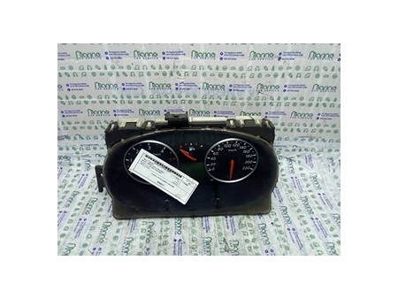 QUADRO PORTASTRUMENTI NISSAN MICRA (K12E) (11/02-05/06) CR14 24810AX861