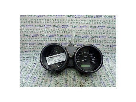 QUADRO STRUMENTI COMPL. CHEVROLET (DAEWOO) KALOS (T200) (01/05-10/08) B12S1 96426348