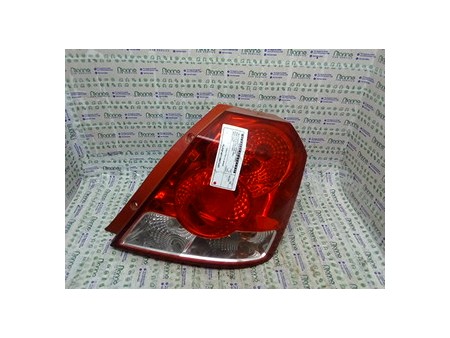 FANALE POST. DX. CHEVROLET (DAEWOO) KALOS (T200) (01/05-10/08) B12S1 96540269